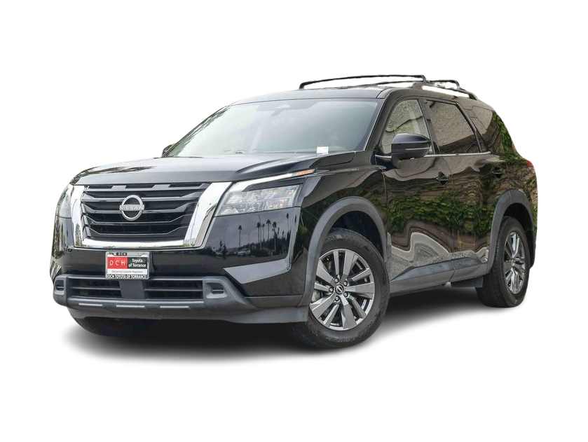 2024 Nissan Pathfinder SV -
                  Torrance, CA