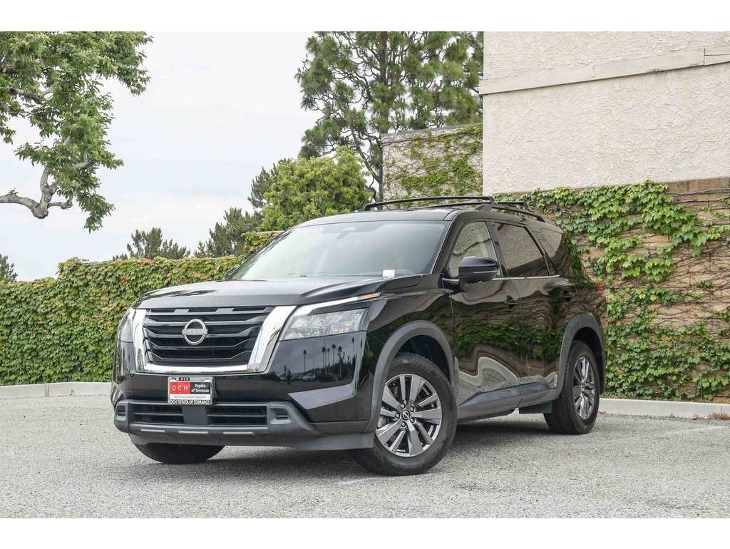 2024 Nissan Pathfinder