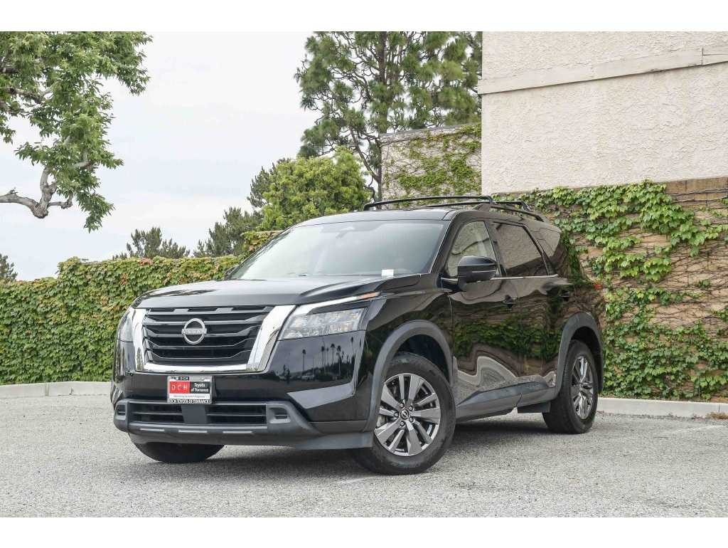 2024 Nissan Pathfinder