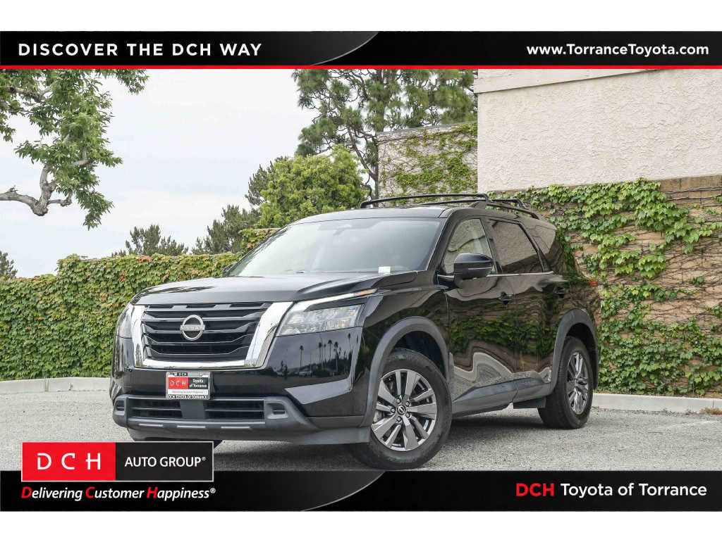 2024 Nissan Pathfinder
