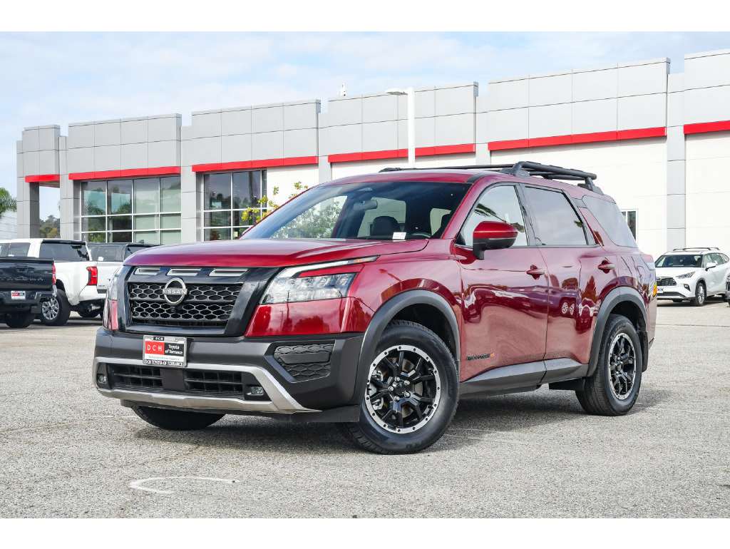 2023 Nissan Pathfinder Rock Creek