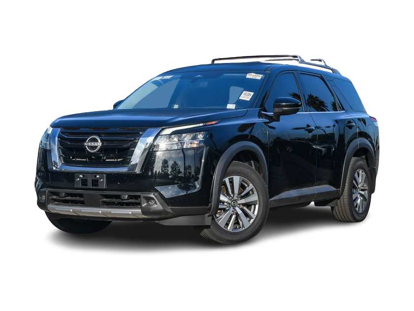 Thumbnail: 2023 Nissan Pathfinder - 1