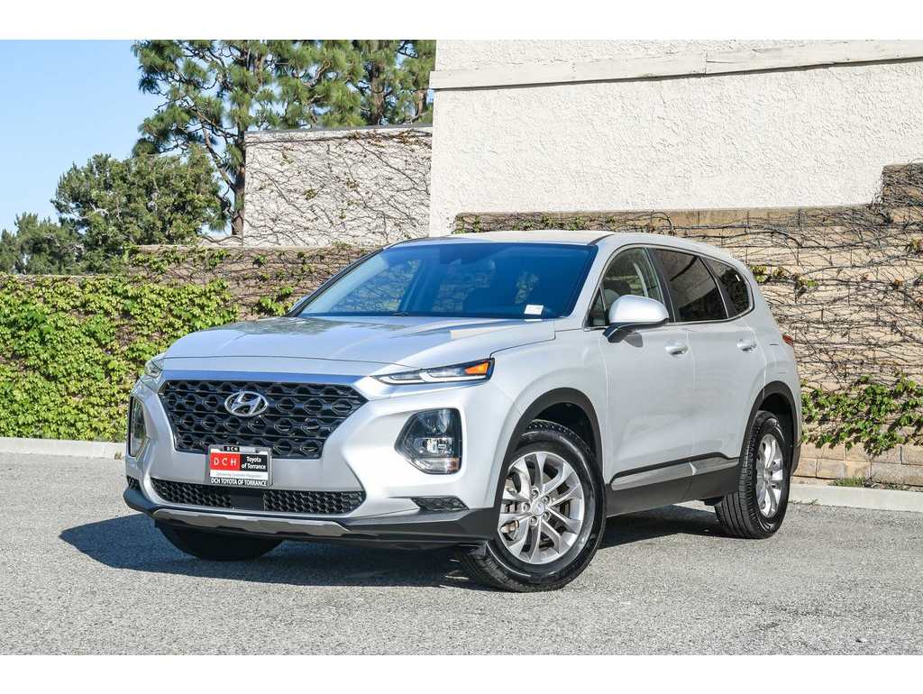 2019 Hyundai Santa Fe SE