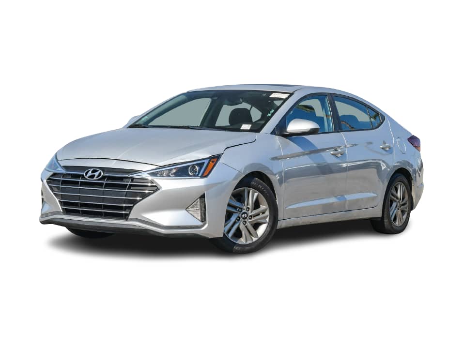 2020 Hyundai Elantra Value Edition -
                  Torrance, CA