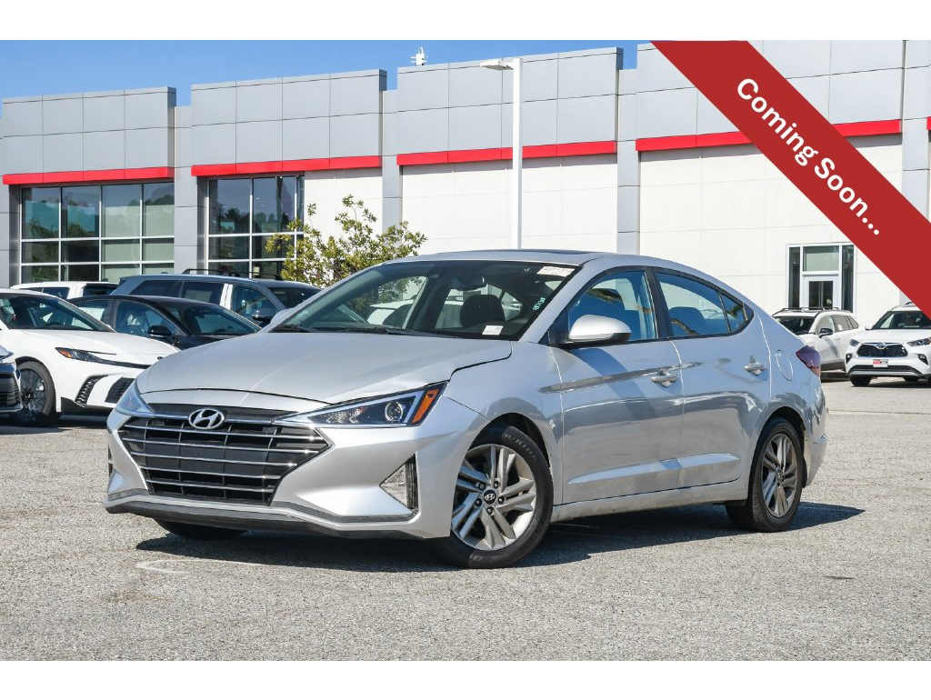 2020 Hyundai Elantra Value Edition