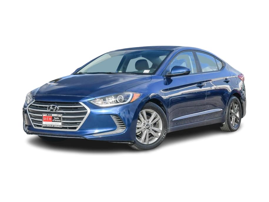 2018 Hyundai Elantra SEL -
                  Torrance, CA