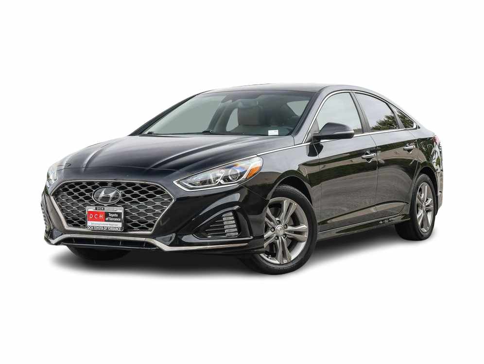 2019 Hyundai Sonata SEL -
                  Torrance, CA