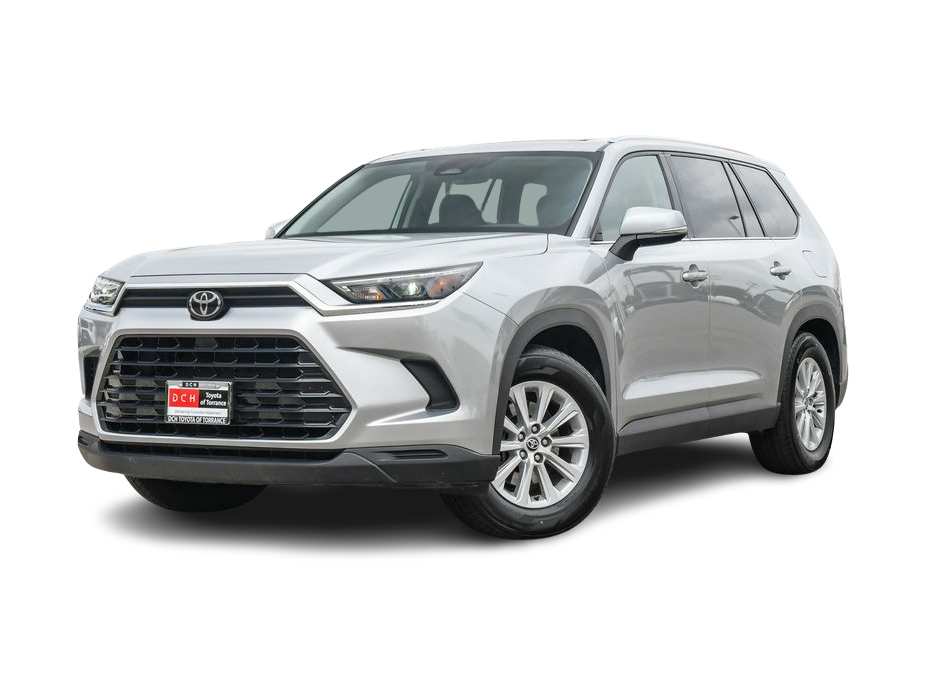 2025 Toyota Grand Highlander XLE -
                  Torrance, CA