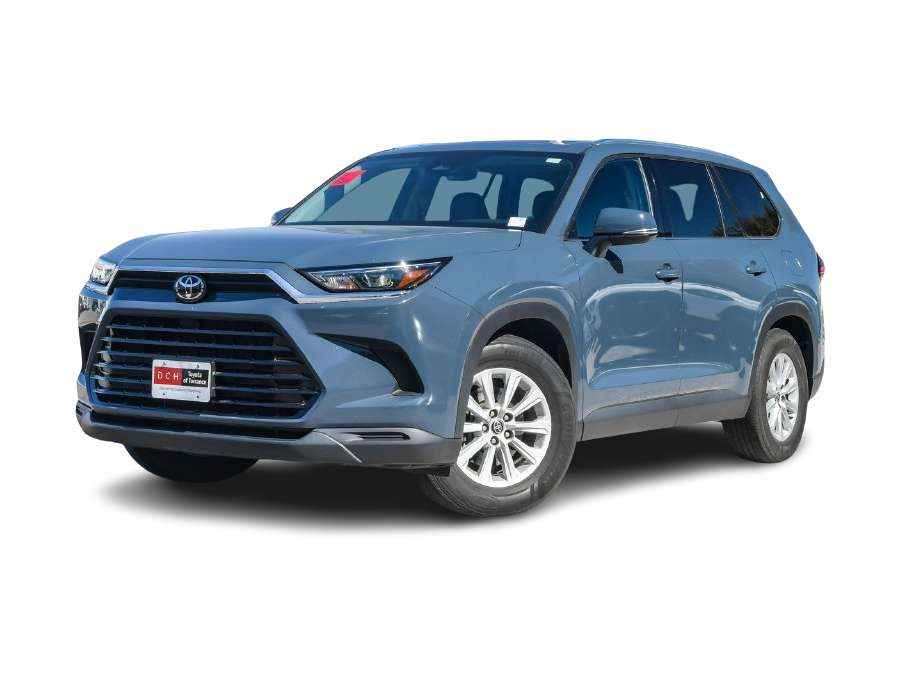 2025 Toyota Grand Highlander XLE -
                  Torrance, CA