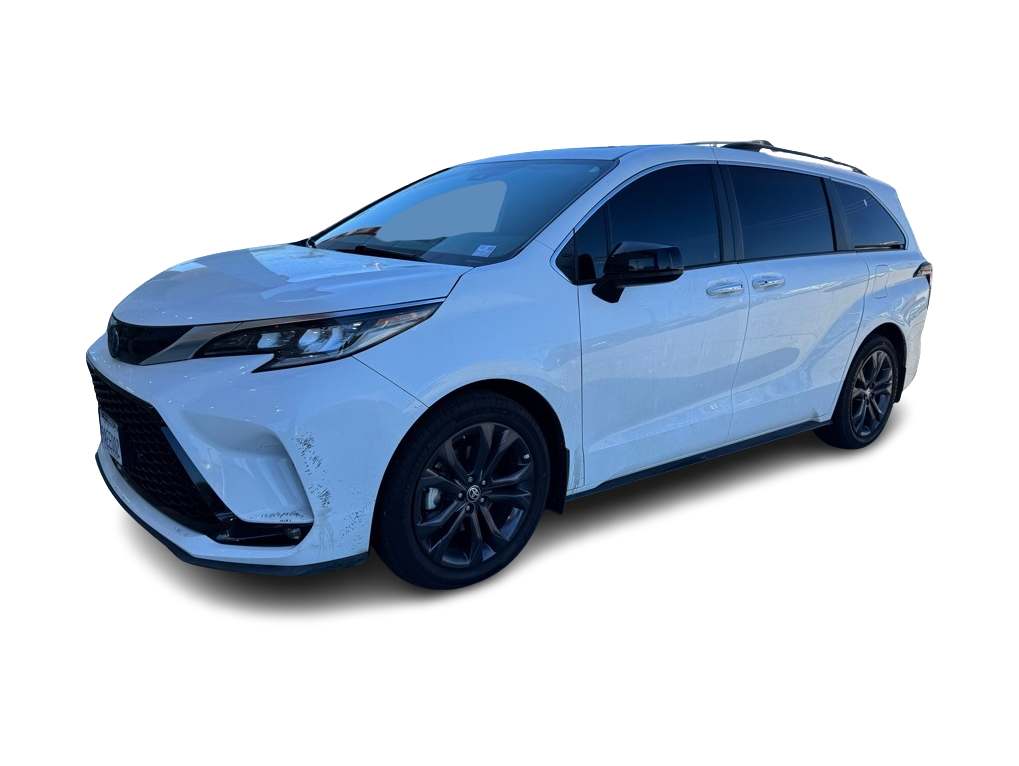 2022 Toyota Sienna XSE -
                Torrance, CA