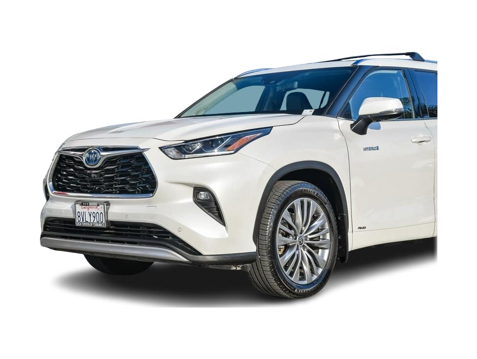 2021 Toyota Highlander Platinum -
                Torrance, CA