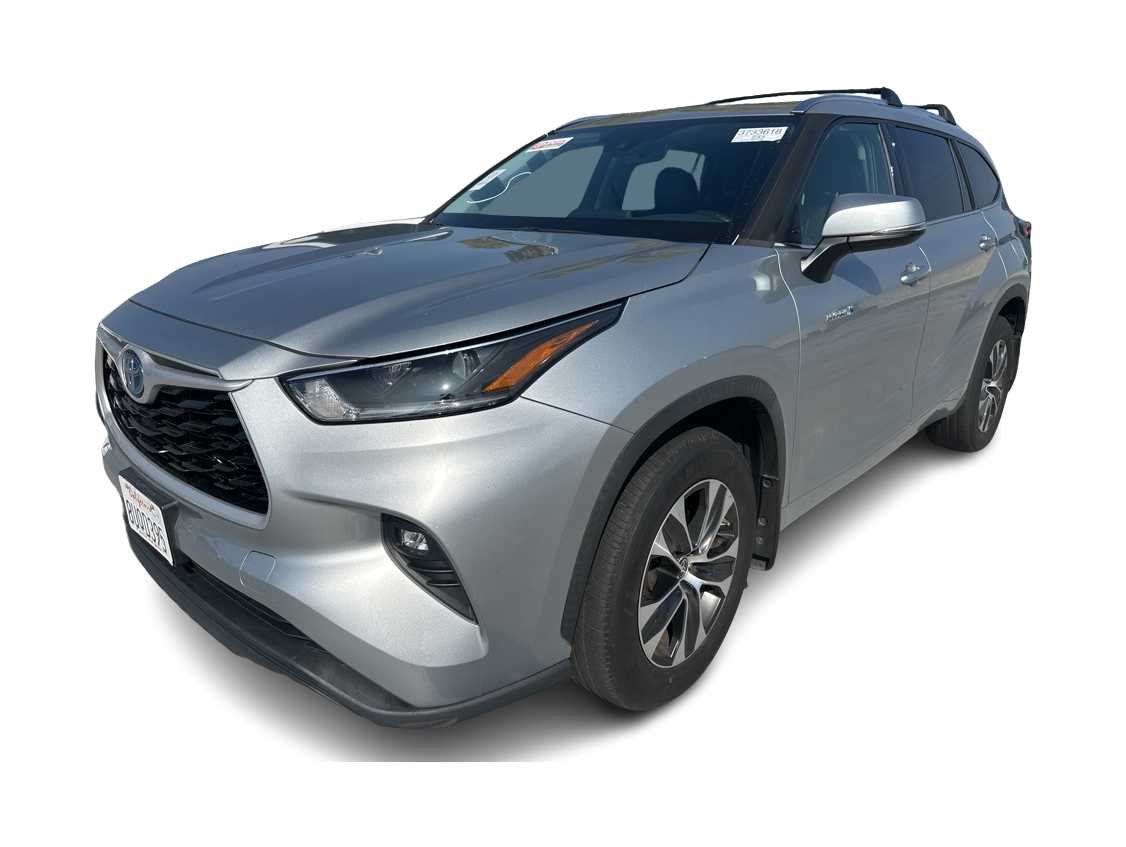 Thumbnail: 2021 Toyota Highlander - 1