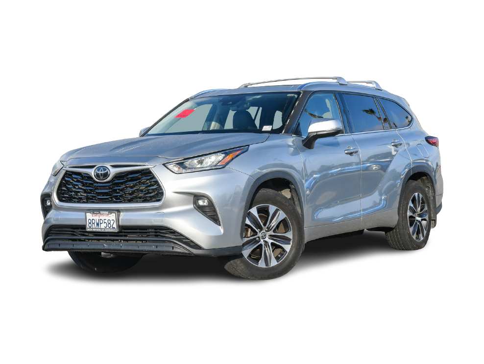 Thumbnail: 2020 Toyota Highlander - 1