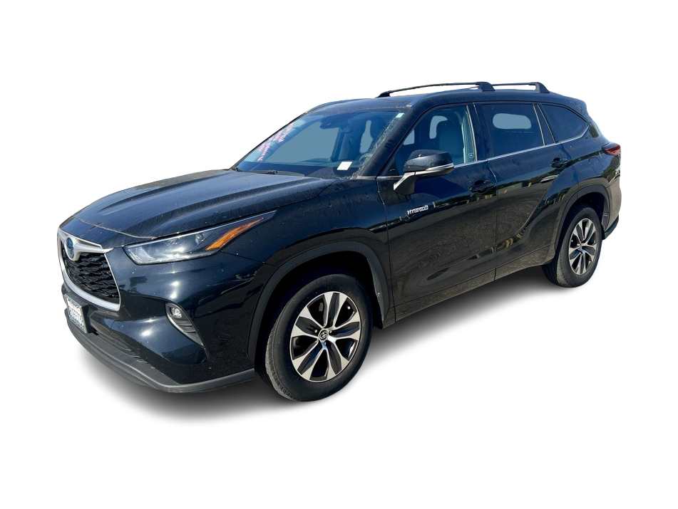 2021 Toyota Highlander XLE -
                Torrance, CA