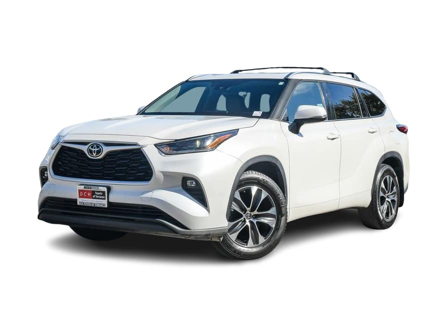 Thumbnail: 2021 Toyota Highlander - 1