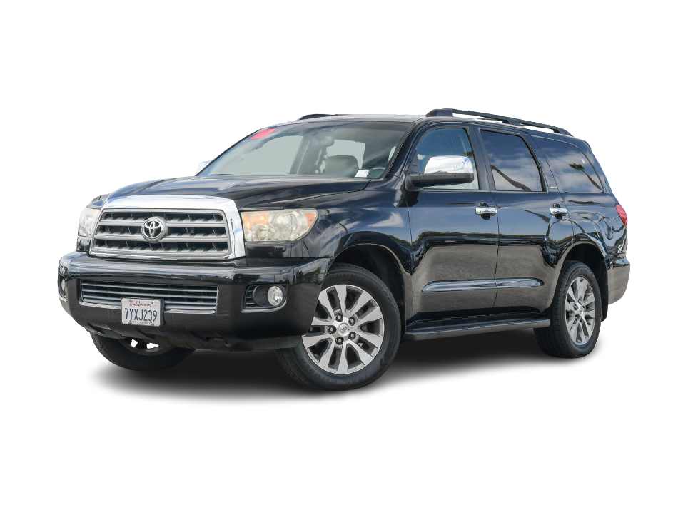 2017 Toyota Sequoia Limited -
                  Torrance, CA
