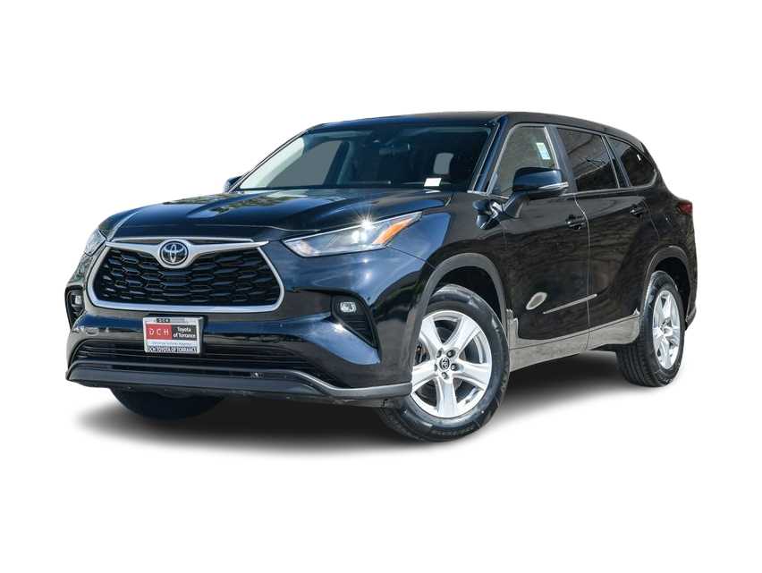 Thumbnail: 2023 Toyota Highlander - 1