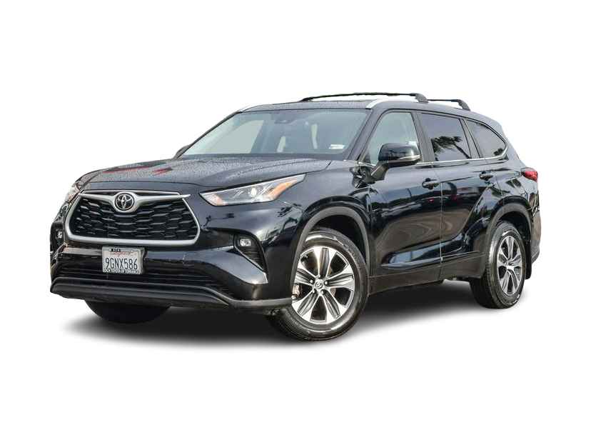Thumbnail: 2023 Toyota Highlander - 1