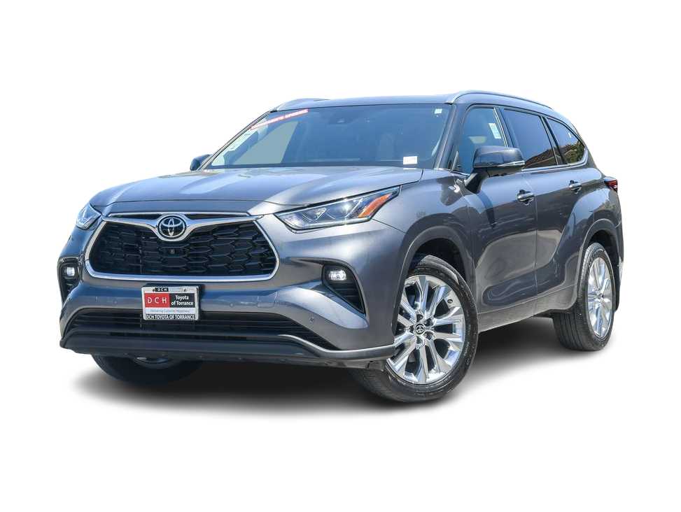 Thumbnail: 2024 Toyota Highlander - 1
