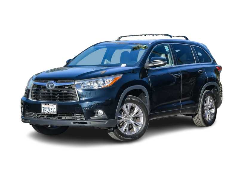 2015 Toyota Highlander XLE -
                Torrance, CA