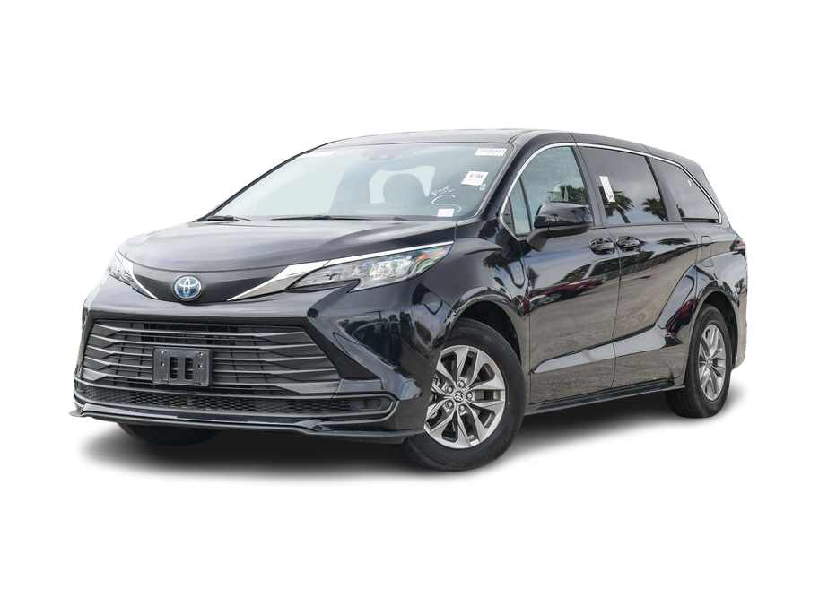 Thumbnail: 2025 Toyota Sienna - 1