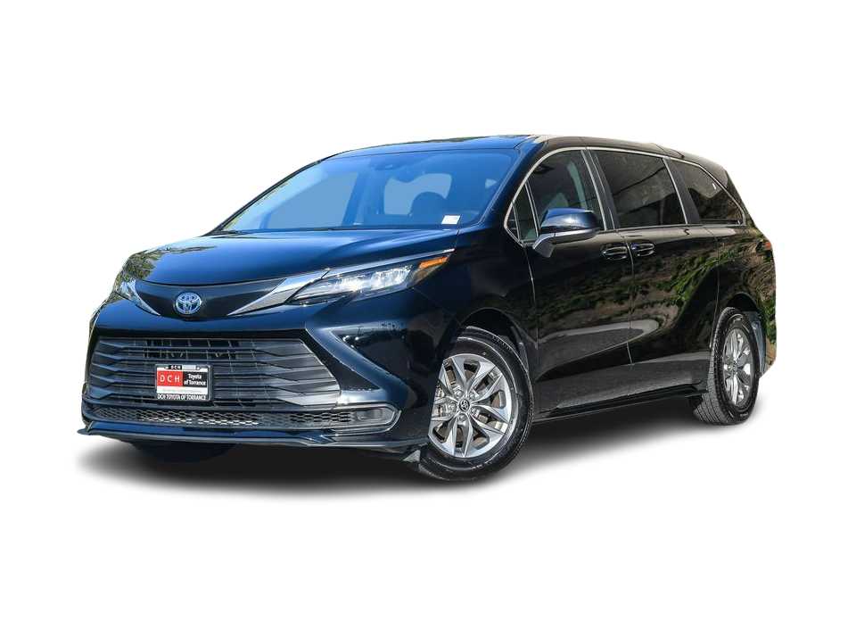 Thumbnail: 2024 Toyota Sienna - 1
