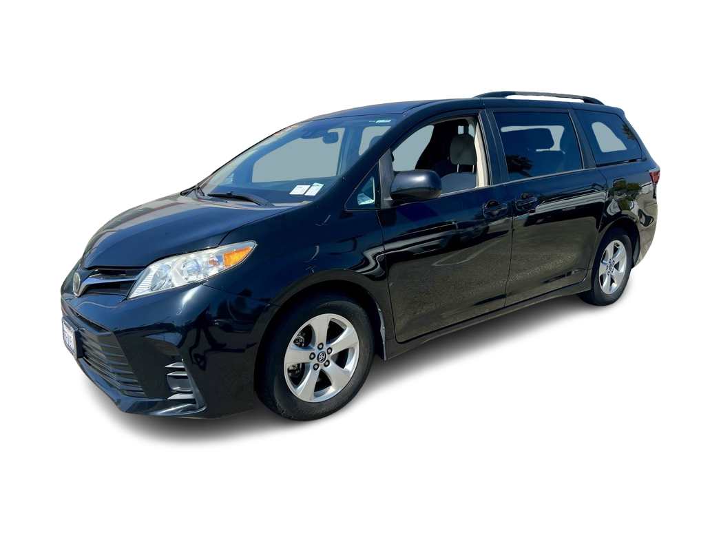 2018 Toyota Sienna LE -
                Torrance, CA