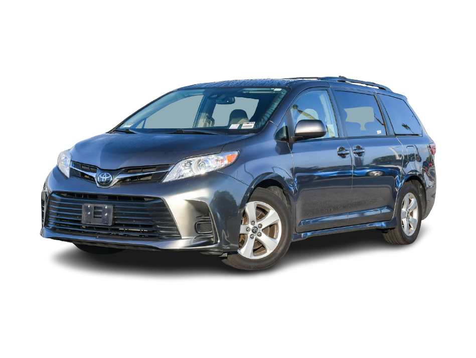 2018 Toyota Sienna LE -
                  Torrance, CA