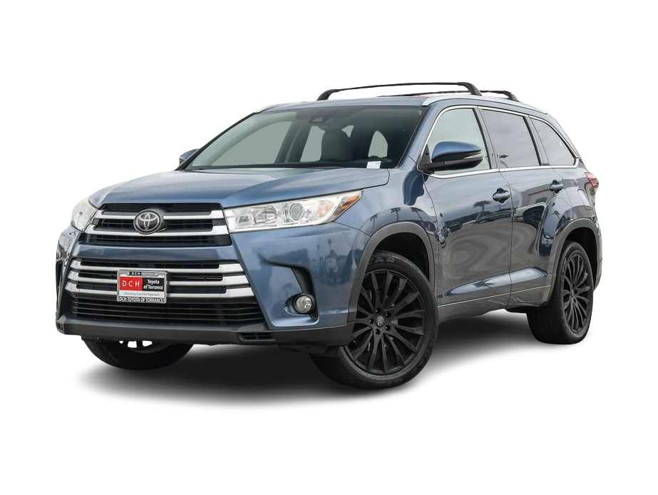 Thumbnail: 2017 Toyota Highlander - 1