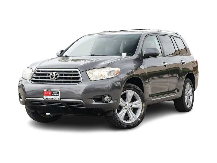 2010 Toyota Highlander Limited -
                  Torrance, CA