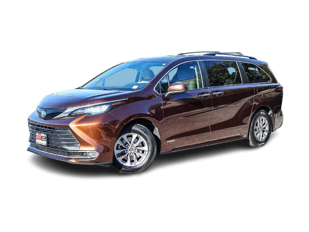 2021 Toyota Sienna XLE -
                  Torrance, CA