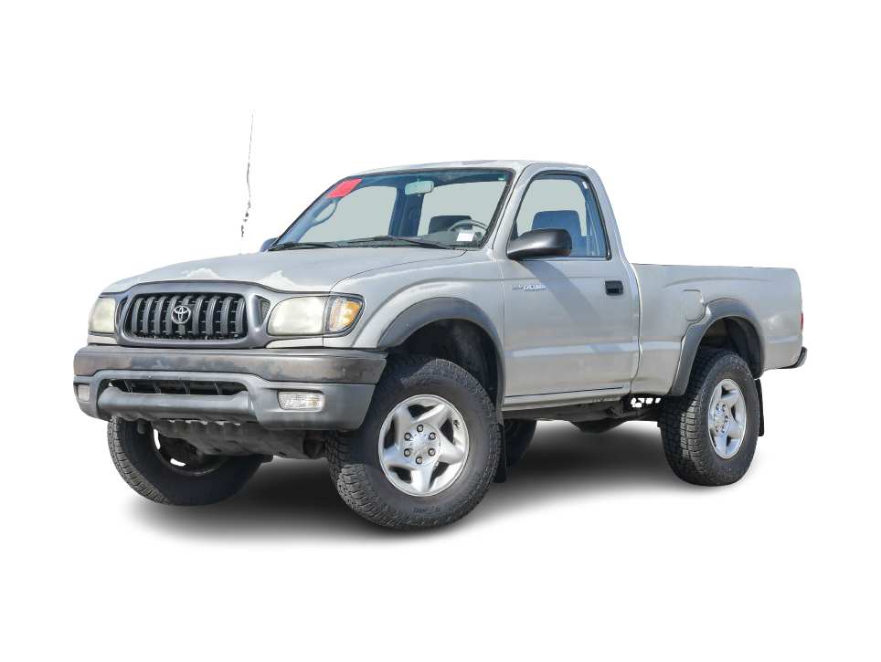 2002 Toyota Tacoma S-Runner -
                  Torrance, CA