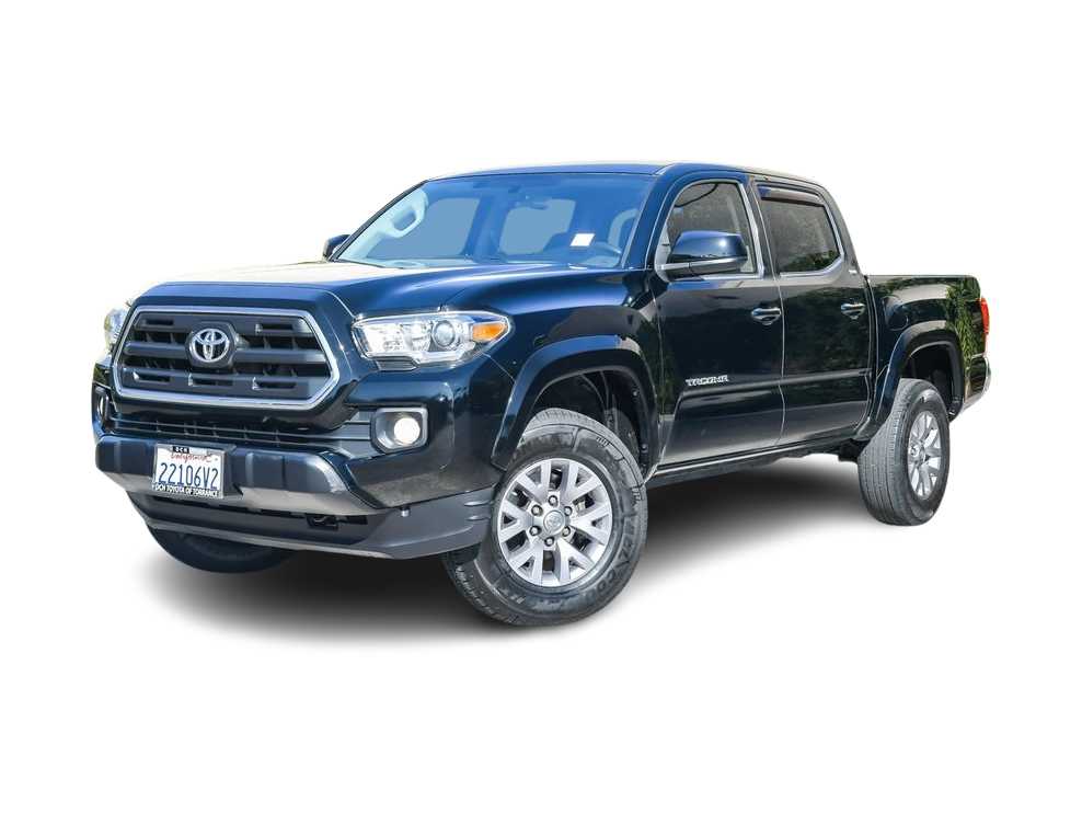 Thumbnail: 2016 Toyota Tacoma - 1