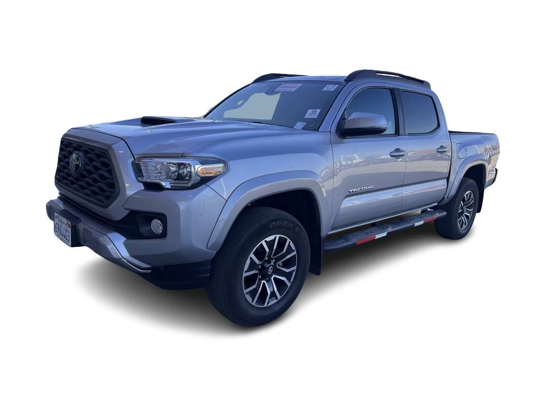 2021 Toyota Tacoma TRD Sport -
                Torrance, CA