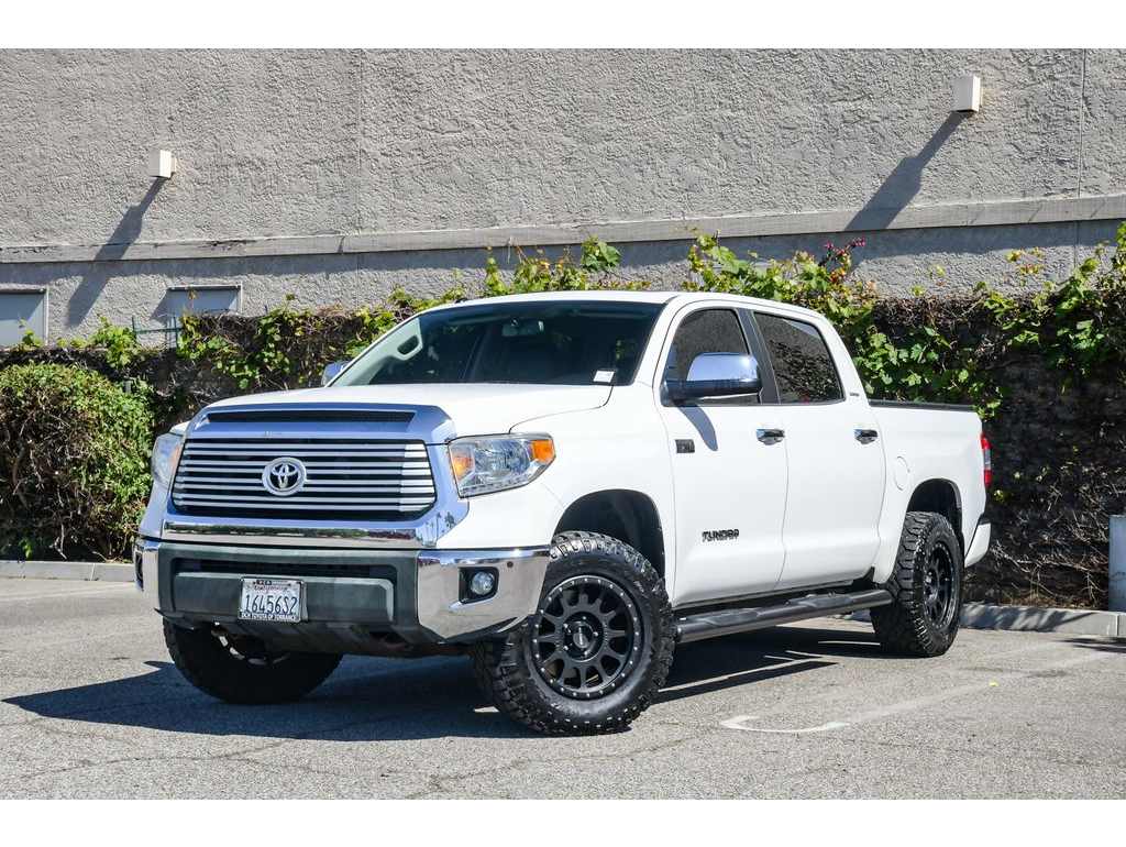 2015 Toyota Tundra Limited