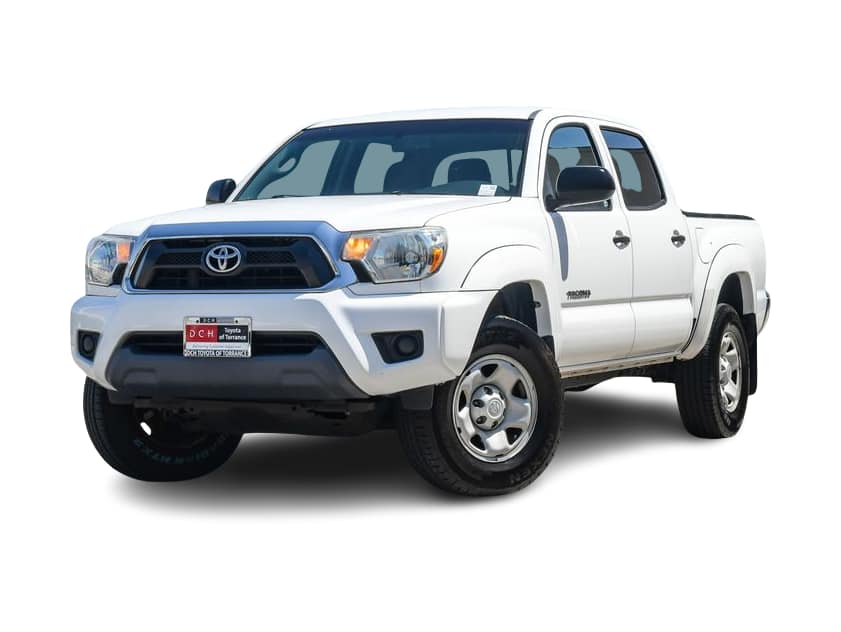 Thumbnail: 2015 Toyota Tacoma - 1