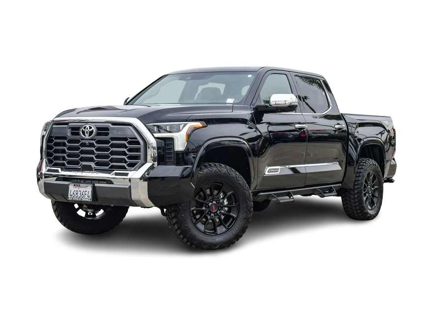 Thumbnail: 2025 Toyota Tundra - 1