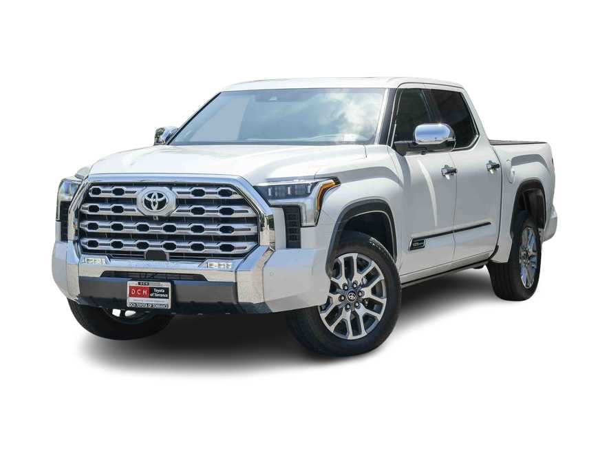 Thumbnail: 2025 Toyota Tundra - 1