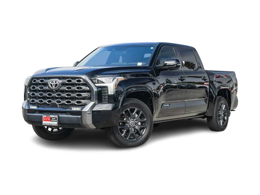 Thumbnail: 2023 Toyota Tundra - 1