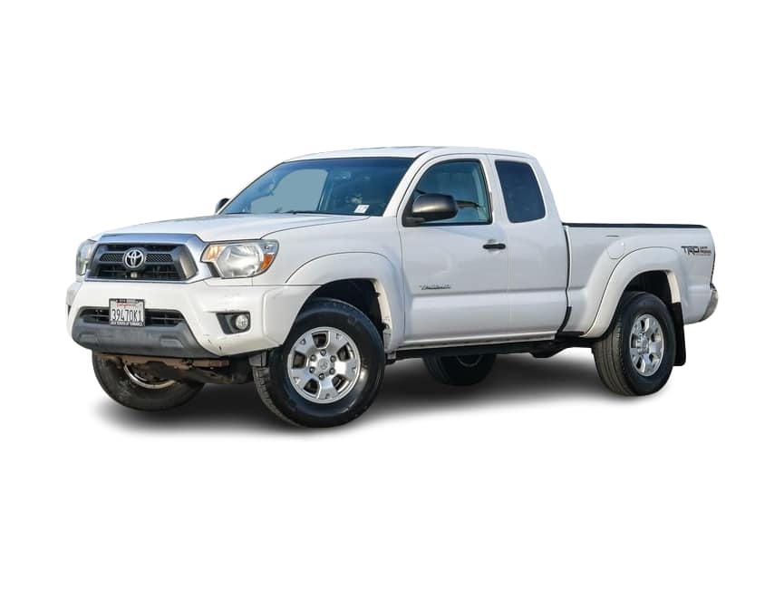 2013 Toyota Tacoma SR5 Hero Image