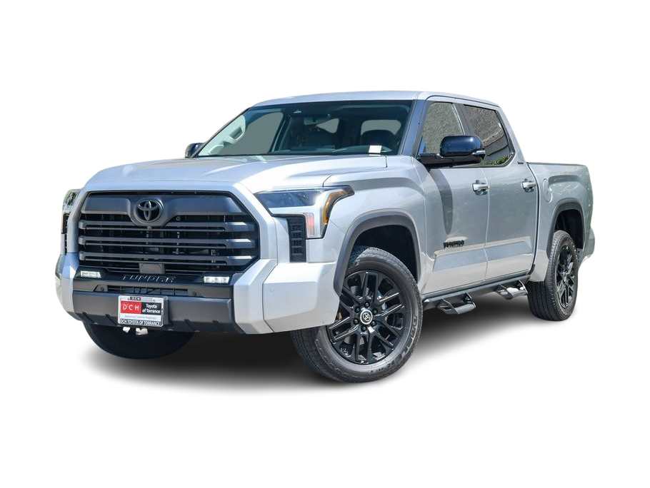 Thumbnail: 2024 Toyota Tundra - 1