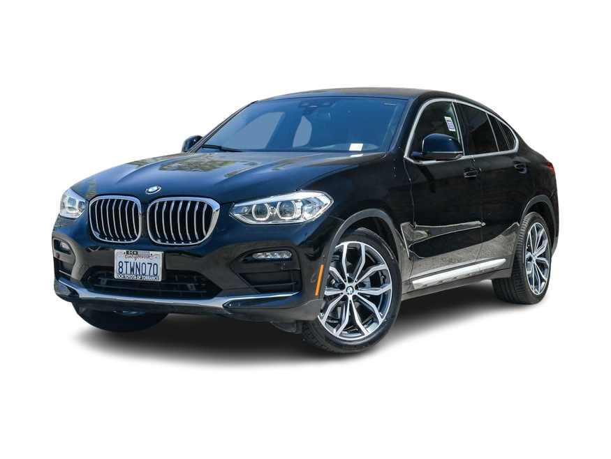 2021 BMW X4 xDrive30i -
                  Torrance, CA