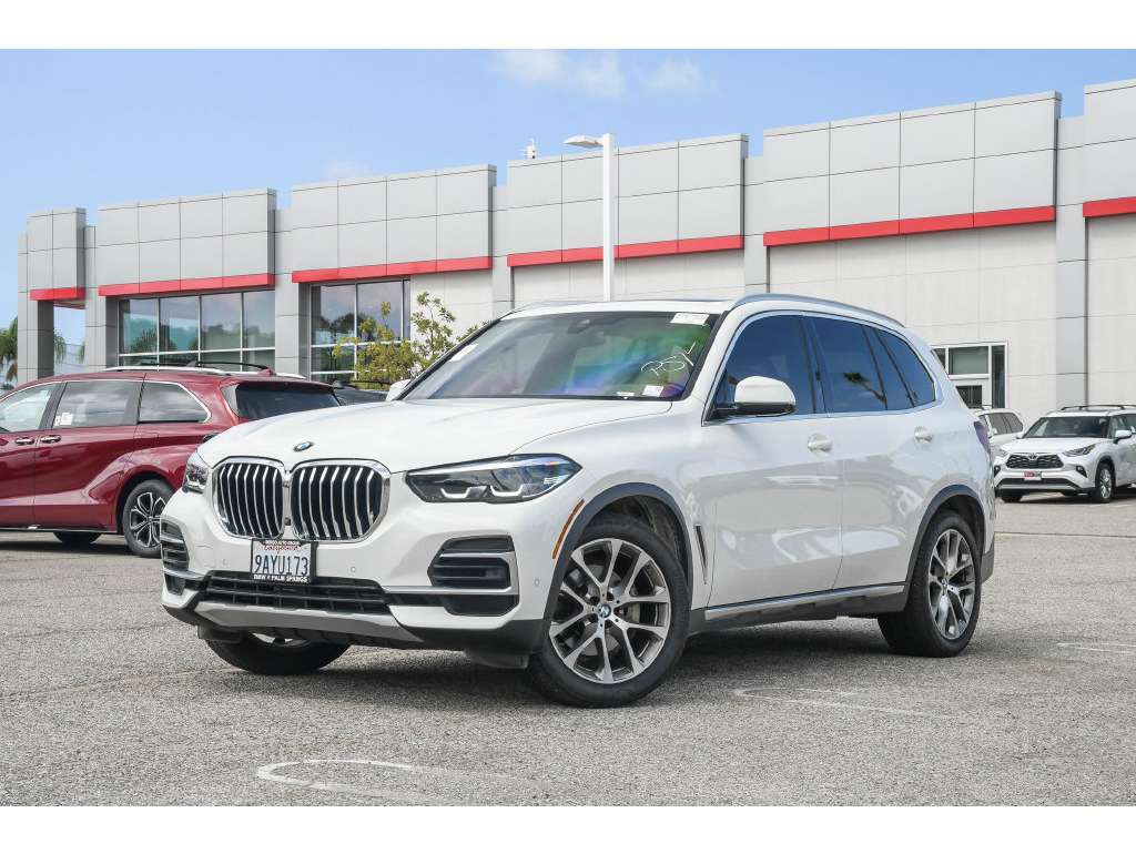 2022 BMW X5