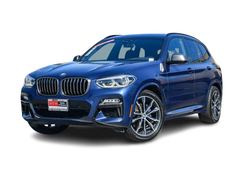 Thumbnail: 2019 BMW X3 - 1