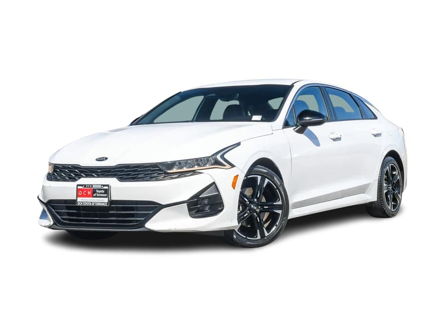 2021 Kia K5 GT-Line -
                  Torrance, CA