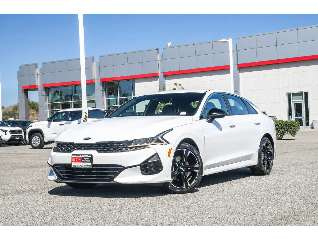 2021 Kia K5