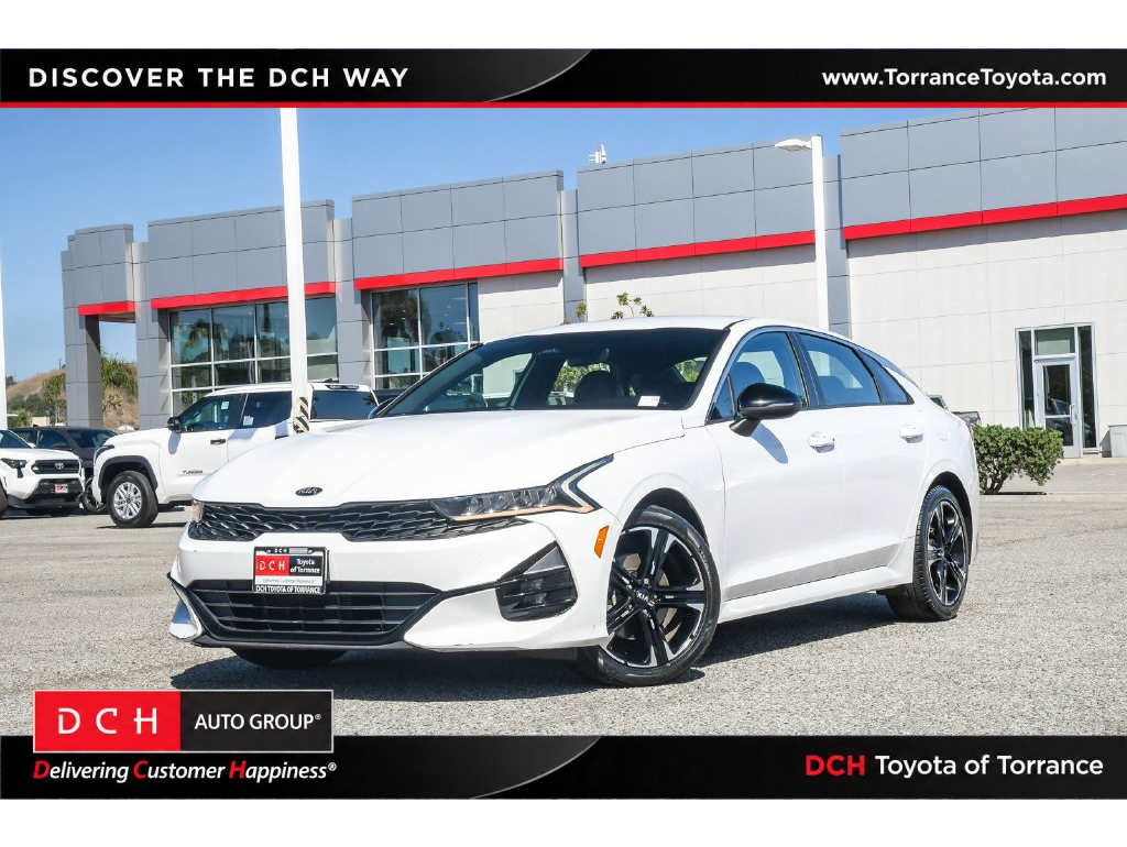 2021 Kia K5