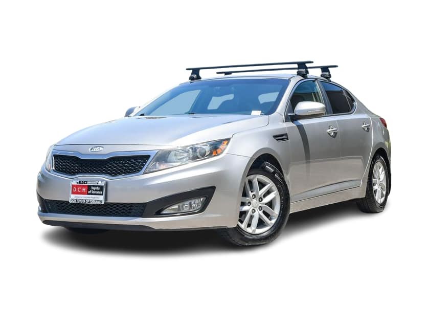 2012 Kia Optima LX -
                  Torrance, CA