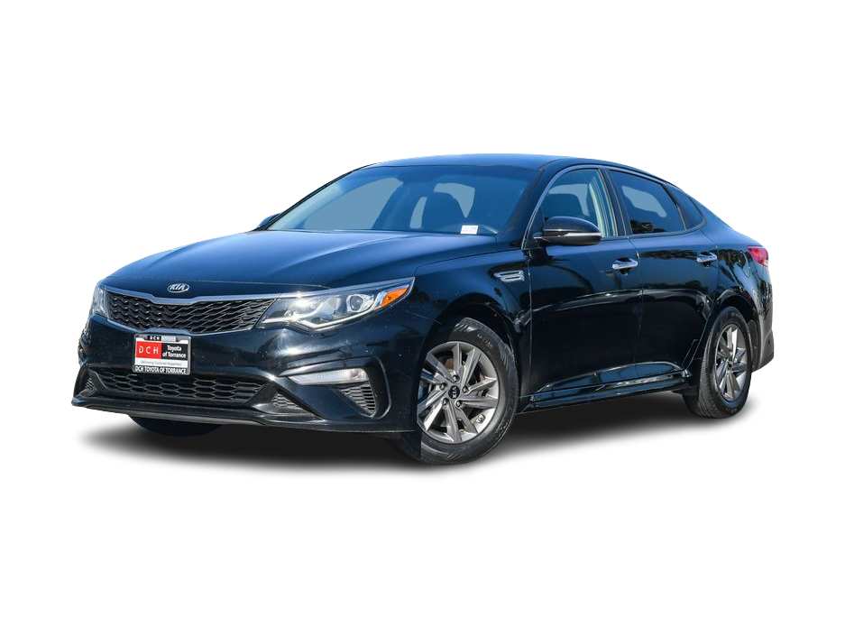2020 Kia Optima LX -
                  Torrance, CA