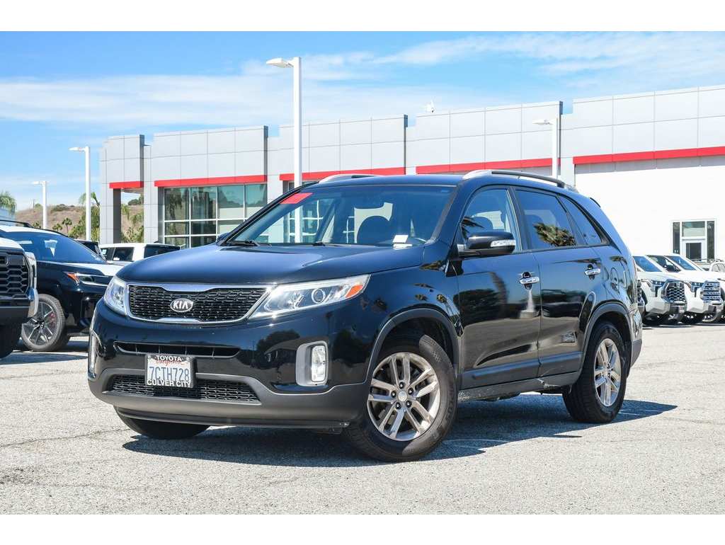 2014 Kia Sorento LX